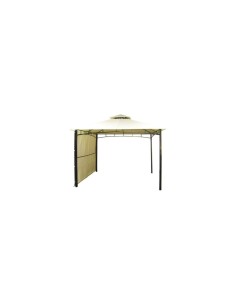 GAZEBO ANTIGUA 3,3 x 3,3 su TreG Ingrosso 2