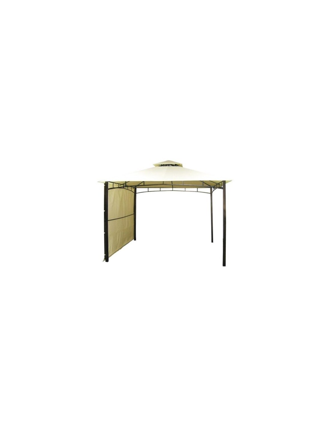 GAZEBO ANTIGUA 3,3 x 3,3 su TreG Ingrosso