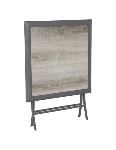 TAVOLO AZUA 2P GRIGIO su TreG Ingrosso