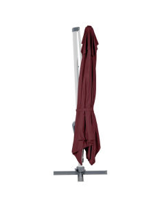 OMBRELLONE EQUADOR 3 X 4 BORDEAUX su TreG Ingrosso 2
