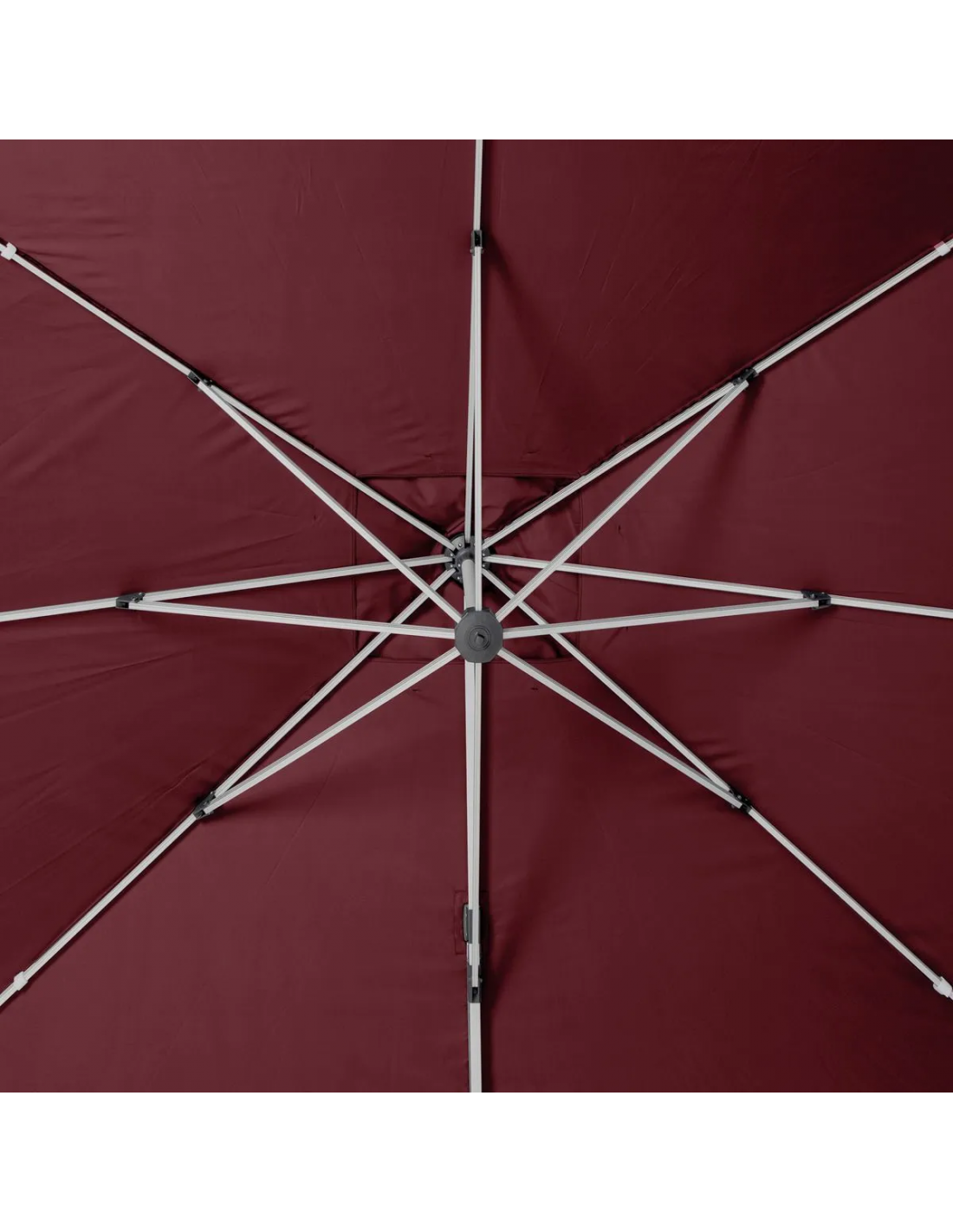 OMBRELLONE EQUADOR 3 X 4 BORDEAUX su TreG Ingrosso