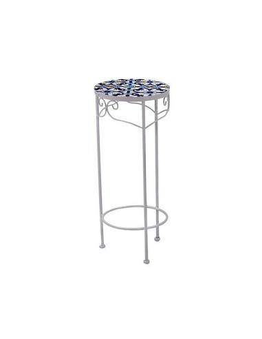 COLONNINA 645845 1 MIS SORRENTO 20X48CM METALLO su TreG Ingrosso