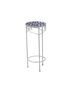 COLONNINA 645845 2 MIS SORRENTO 25X58CM METALLO su TreG Ingrosso