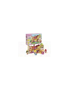 PINYPON 7017012 PLAYSET CASA su TreG Ingrosso
