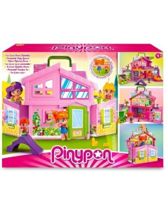 PINYPON 7017012 PLAYSET CASA su TreG Ingrosso 2