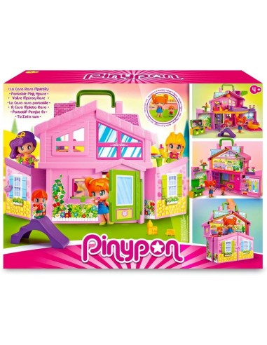 PINYPON 7017012 PLAYSET CASA su TreG Ingrosso