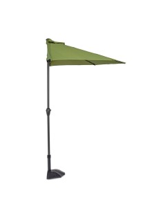 OMBRELLONE KALIFE 2.7 VERDE OLIVA su TreG Ingrosso