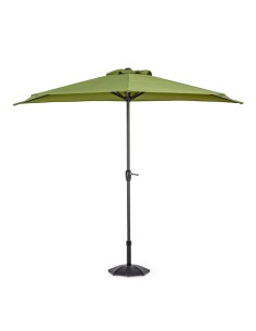 OMBRELLONE KALIFE 2.7 VERDE OLIVA su TreG Ingrosso