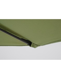 OMBRELLONE KALIFE 2.7 VERDE OLIVA su TreG Ingrosso