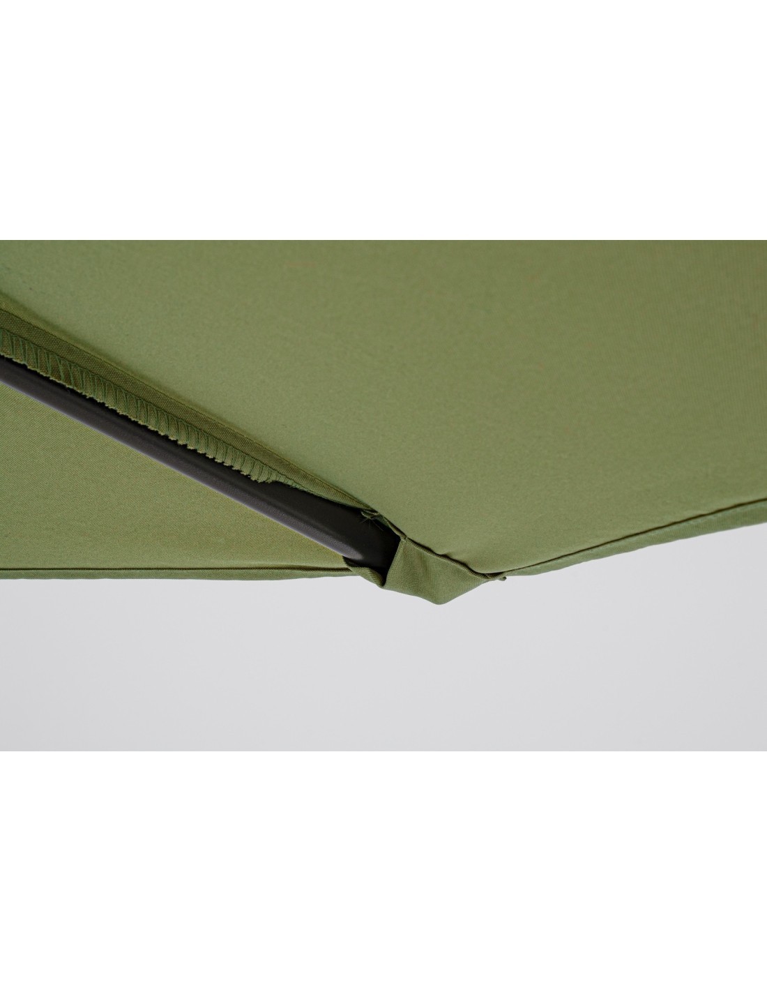 OMBRELLONE KALIFE 2.7 VERDE OLIVA su TreG Ingrosso