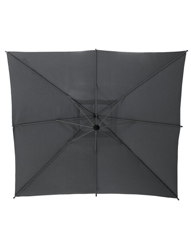 OMBRELLONE 171258A MANOA 2,5X2,5 ARDESIA su TreG Ingrosso