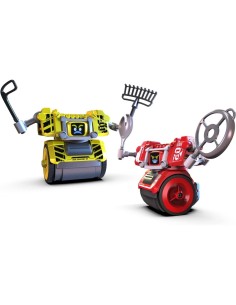 YCOO 88067 SET 2 ROBOT STREET KOMBAT su TreG Ingrosso