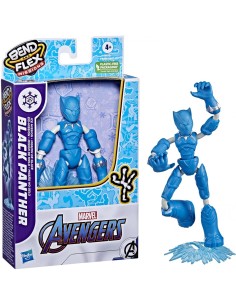 AVENGERS F4015 BLACK PANTHER ICE MISSION su TreG Ingrosso