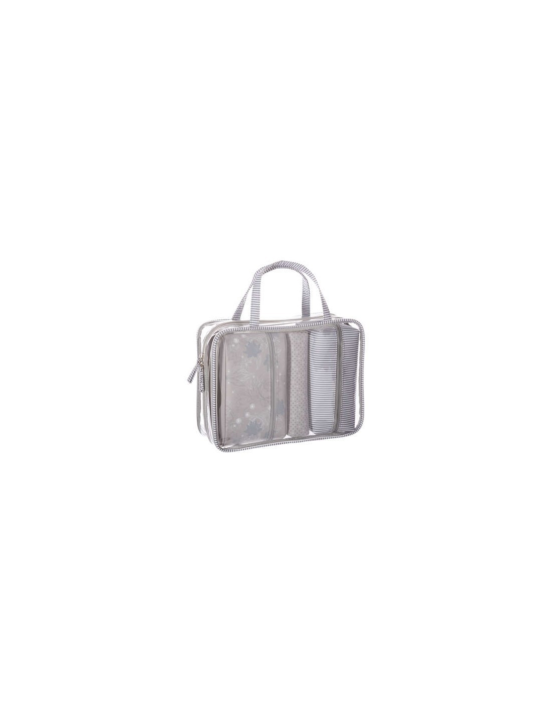 TROUSSE 116858A SET 4PZ DECORI ASSORTITI su TreG Ingrosso