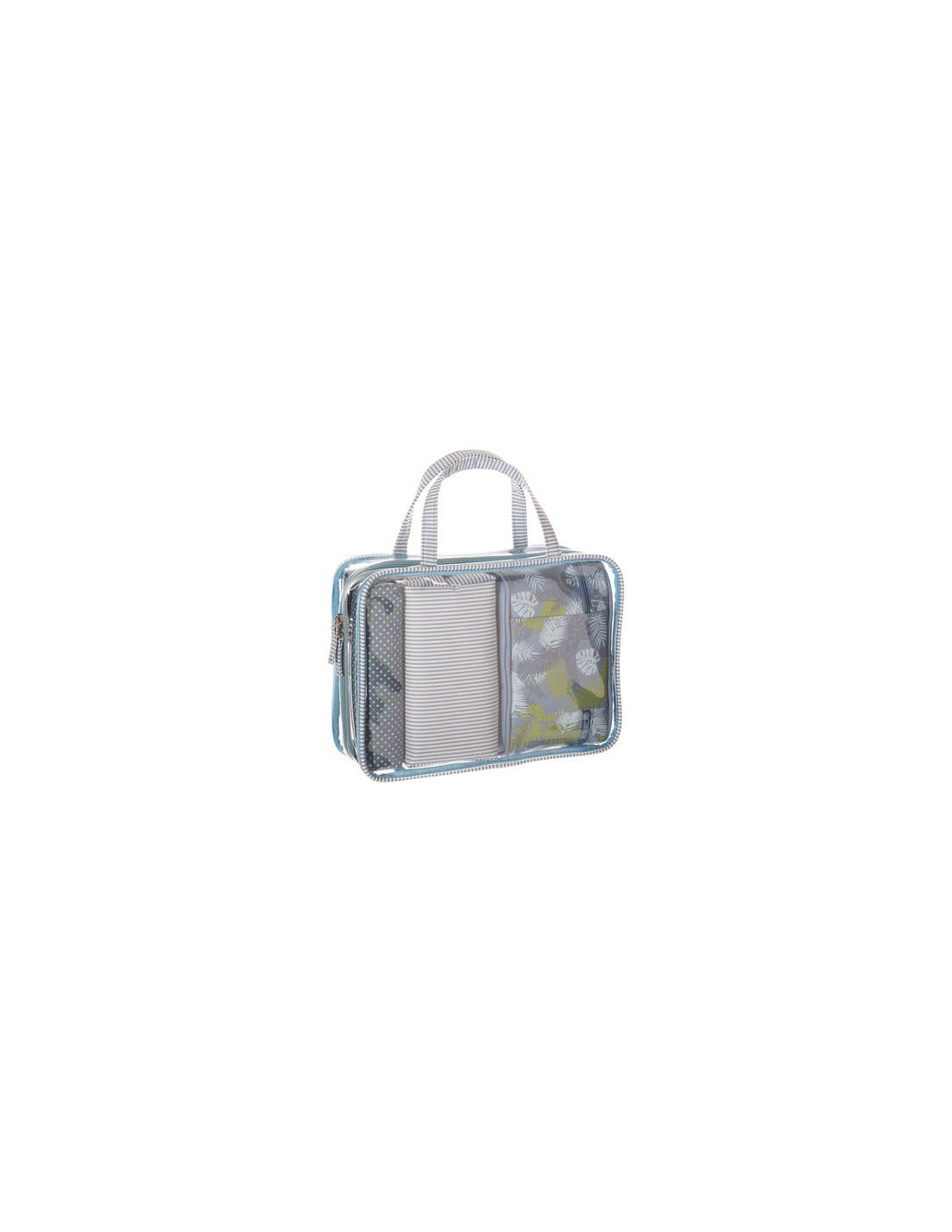 TROUSSE 116858A SET 4PZ DECORI ASSORTITI su TreG Ingrosso
