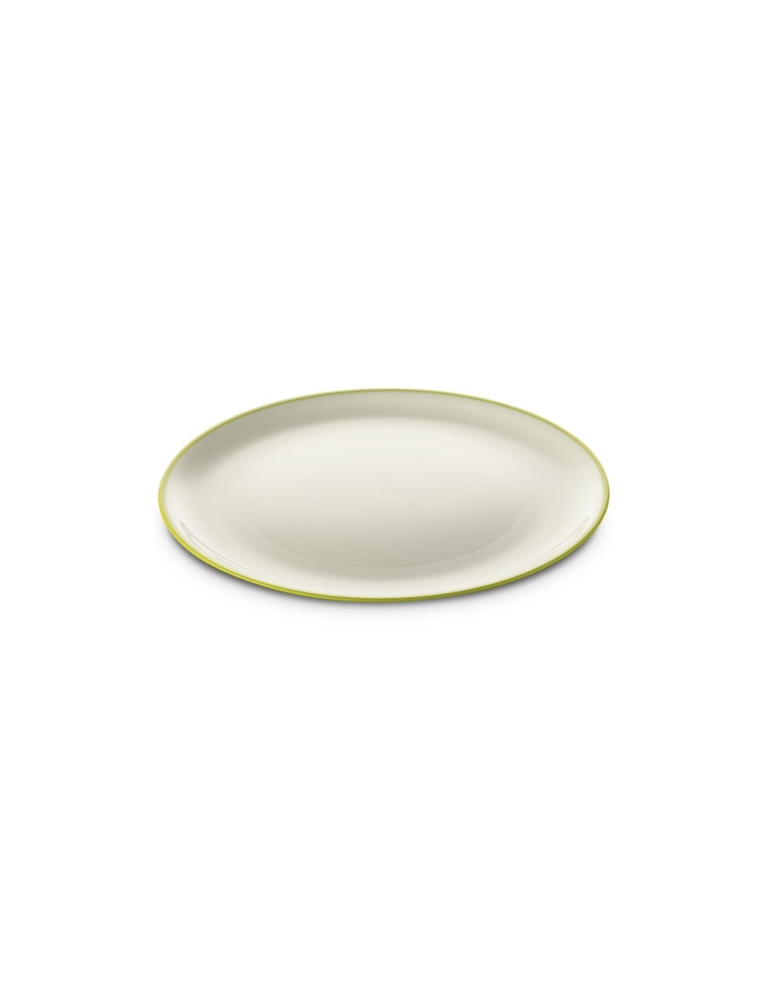 SANALIVING PIATTO FRUTTA S2021VM VERDE MELA su TreG Ingrosso