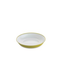 SANALIVING PIATTO FONDO S2022GL GIALLO LIMONE su TreG Ingrosso