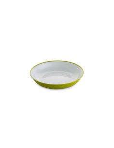 SANALIVING PIATTO FONDO S2022VM VERDE MELA su TreG Ingrosso