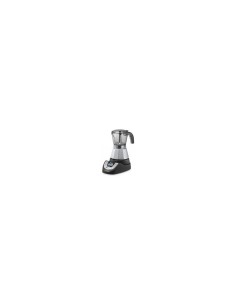 ALICIA MOKA ELETTRICA 2/4 TZ 550W EMKP42 DE LONGHI su TreG Ingrosso