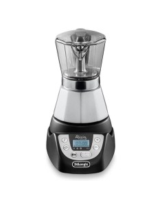 ALICIA MOKA ELETTRICA 2/4 TZ 550W EMKP42 DE LONGHI su TreG Ingrosso