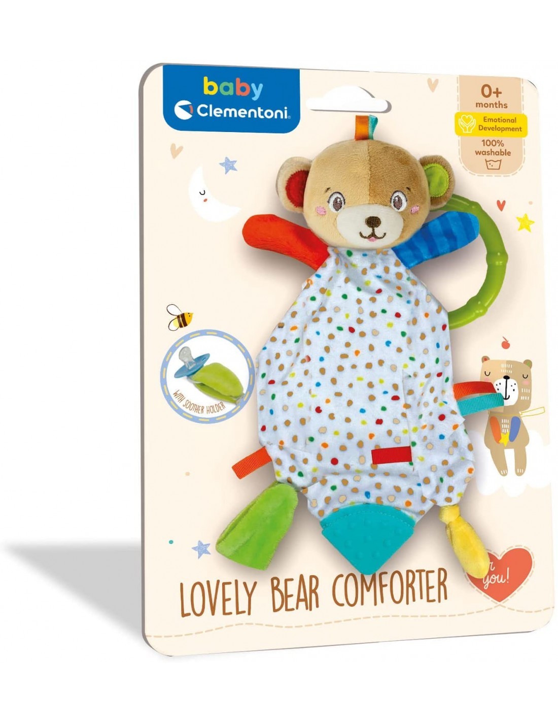 BABY 17786 COPERTINA ORSETTO su TreG Ingrosso