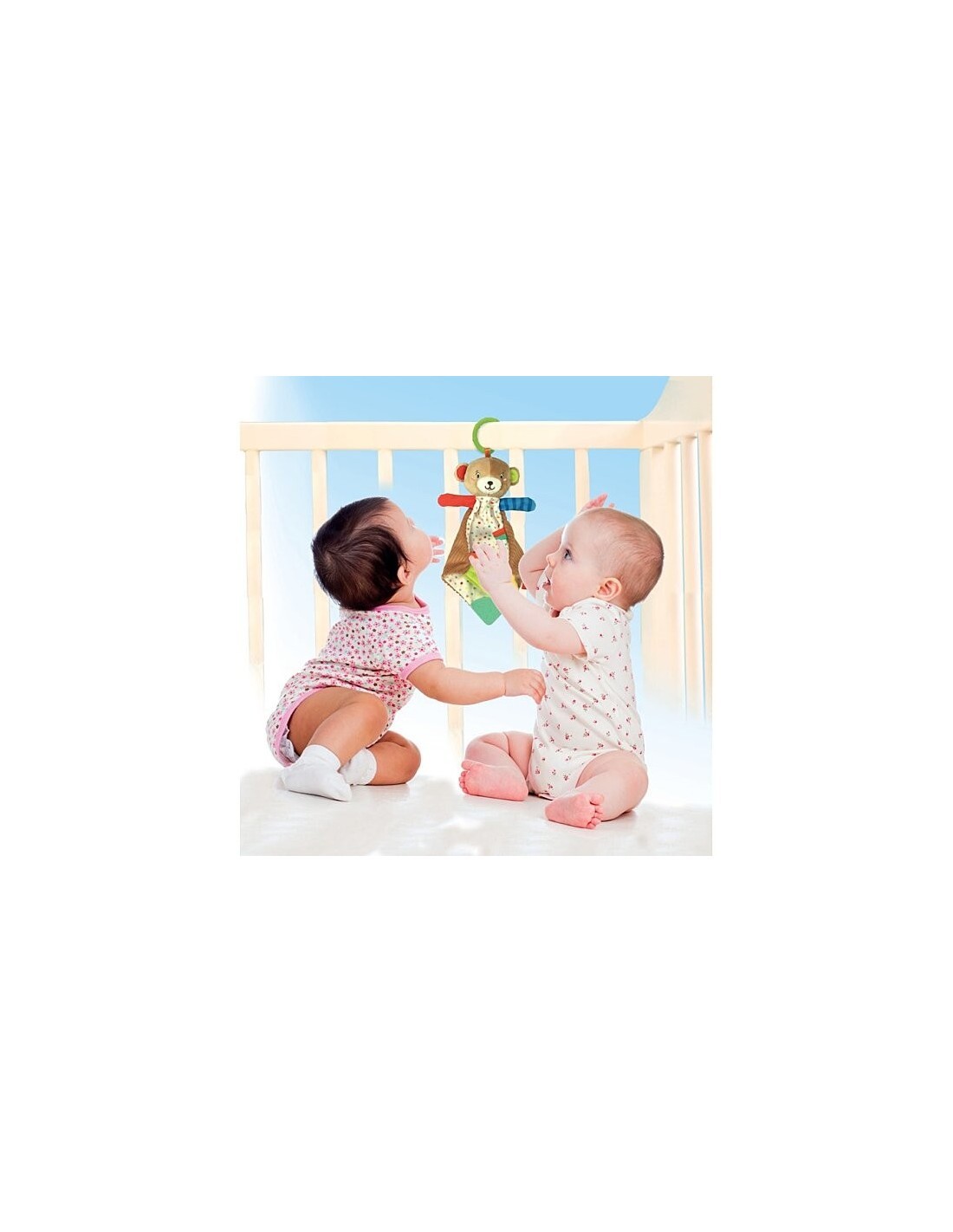 BABY 17786 COPERTINA ORSETTO su TreG Ingrosso