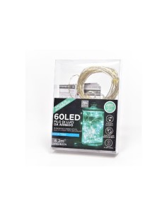 S/LUM 19322 60LED VERDE FREDDO su TreG Ingrosso