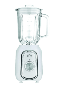 FRULLATORE FM1360W CON BICCHIERE 500W BIANCO su TreG Ingrosso