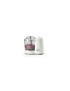 TRITATUTTO BXCH120E 120W 350ML ACCIAIO/BIANCO su TreG Ingrosso