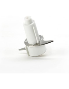 TRITATUTTO BXCH120E 120W 350ML ACCIAIO/BIANCO su TreG Ingrosso