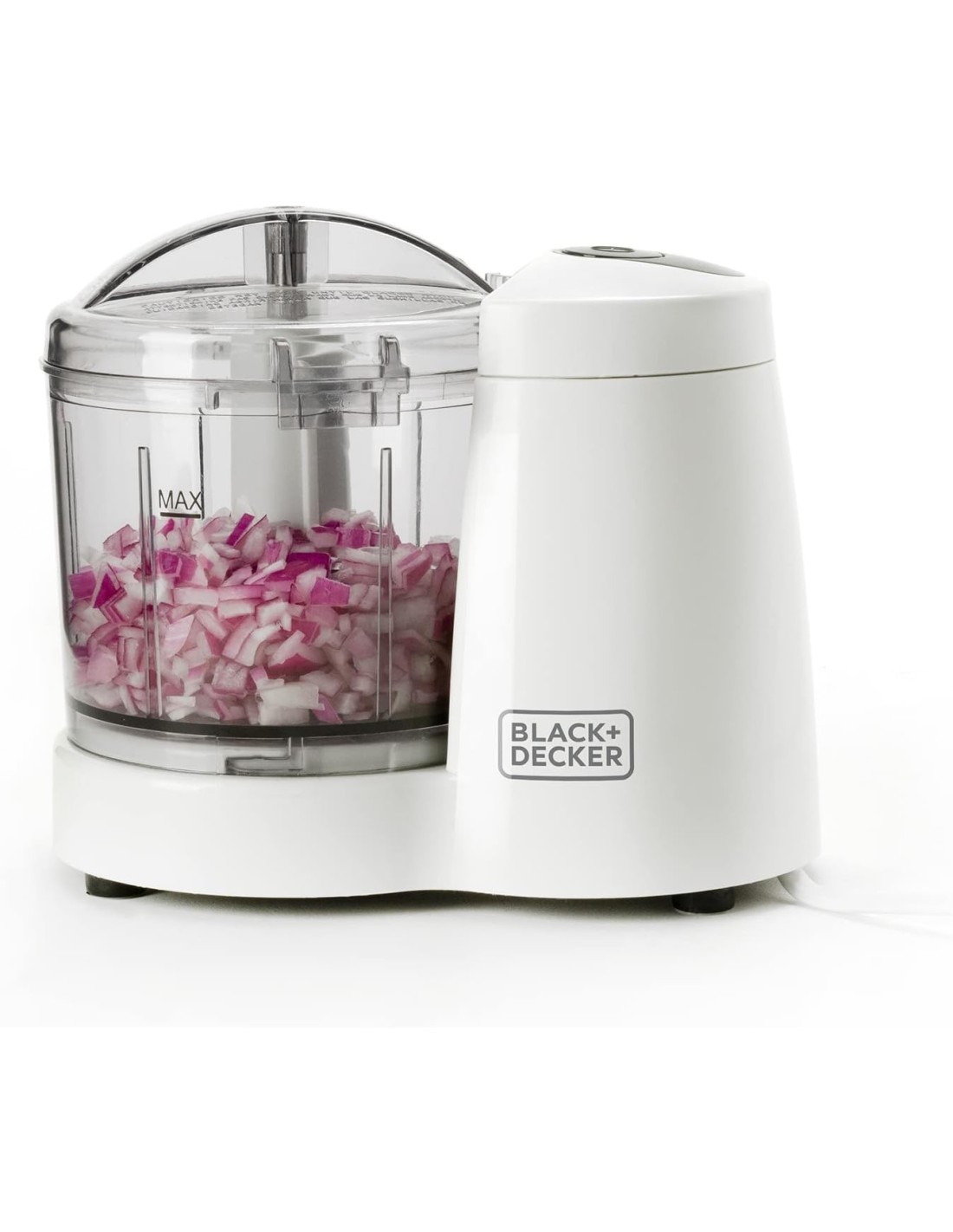 TRITATUTTO BXCH120E 120W 350ML ACCIAIO/BIANCO su TreG Ingrosso