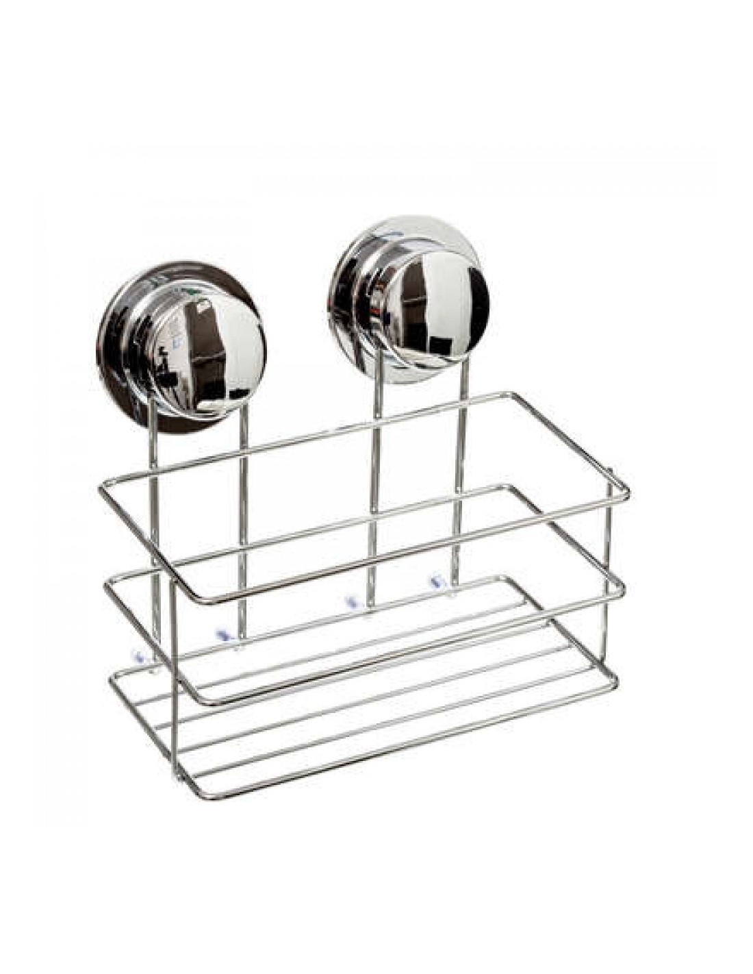 MENSOLA 105362 METALLO CON VENTOSA su TreG Ingrosso