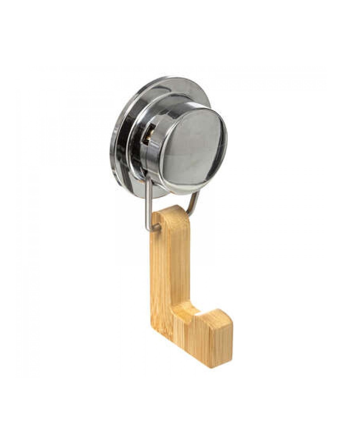 GANCIO 174618 BAMBOO CON VENTOSA su TreG Ingrosso