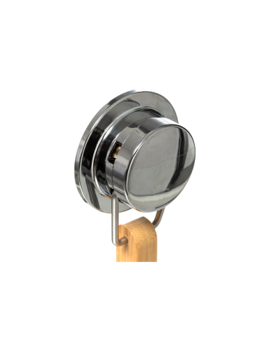 GANCIO 174618 BAMBOO CON VENTOSA su TreG Ingrosso