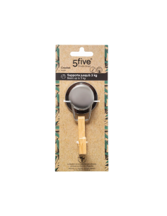 GANCIO 174618 BAMBOO CON VENTOSA su TreG Ingrosso