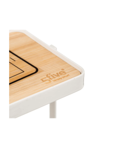 PORTAROTOLO 174679A BIANCO 60CM METALLO su TreG Ingrosso