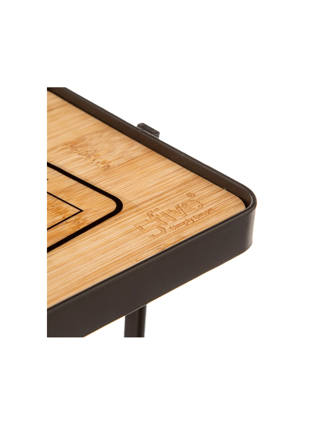 PORTAROTOLO 174679B NERO 60CM METALLO su TreG Ingrosso