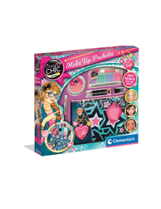 CRAZY CHIC 18697 POCHETTE MAKE-UP su TreG Ingrosso