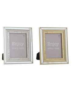 CORNICE FOTO MF189523 CRISTALLO 15X20 COLORI ASSORTITI su TreG Ingr...