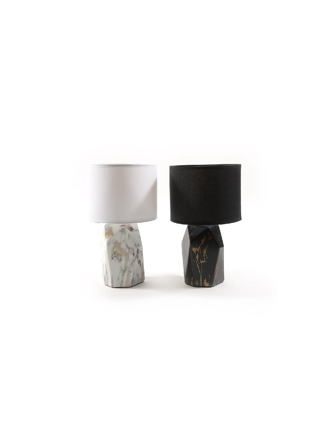 LAMPADA 17731 MARBLE 34X20CM COLORI ASSORTITI su TreG Ingrosso