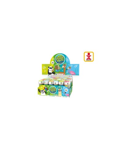 ANIMAL BOLLE DI SAPONE su TreG Ingrosso