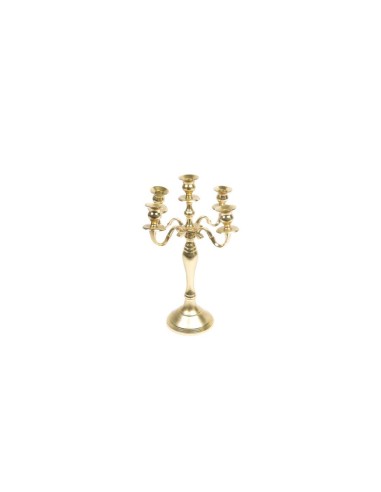 CANDELABRO 48769 5P VERSAILLES su TreG Ingrosso