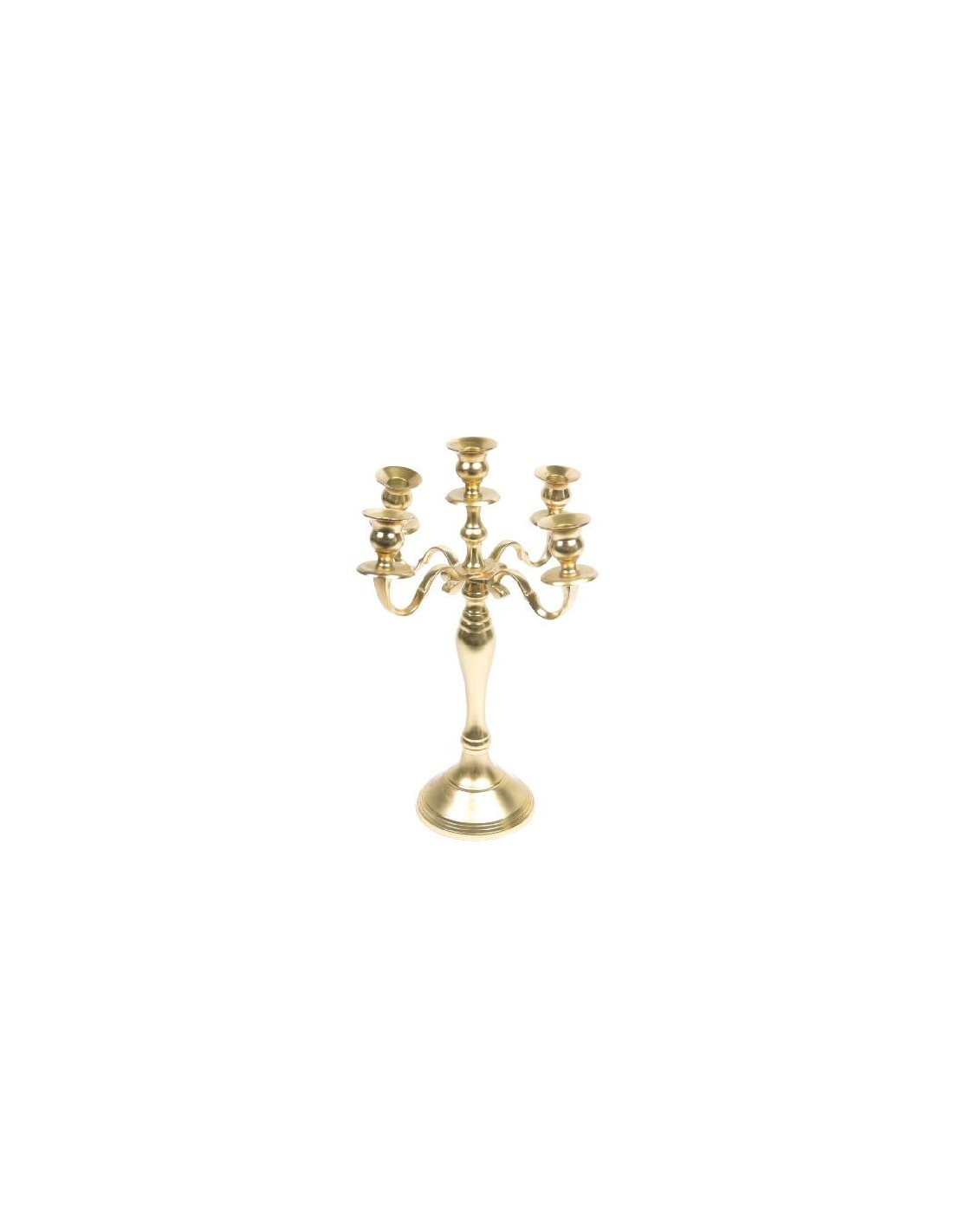 CANDELABRO 48769 5P VERSAILLES su TreG Ingrosso
