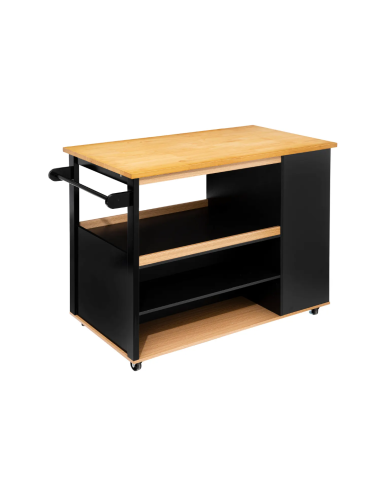 MOBILETTO CUCINA 108X89X60CM su TreG Ingrosso