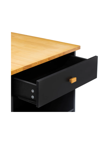 MOBILETTO CUCINA 108X89X60CM su TreG Ingrosso