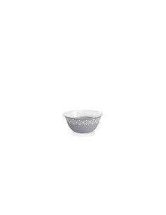 CIOTOLA 55003 TOSCA 19CM BIANCO/GRIGIO su TreG Ingrosso