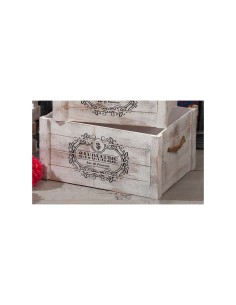 CASSETTA 46406 3 MIS LEGNO 40X30X20CM su TreG Ingrosso