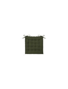 CUSCINO 103851K2 COTONE 38X38 VERDE KAKI su TreG Ingrosso