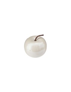 DECORAZIONE MELA 158081B CERAMICA 13X10CM COLORI ASSORTITI su TreG ...