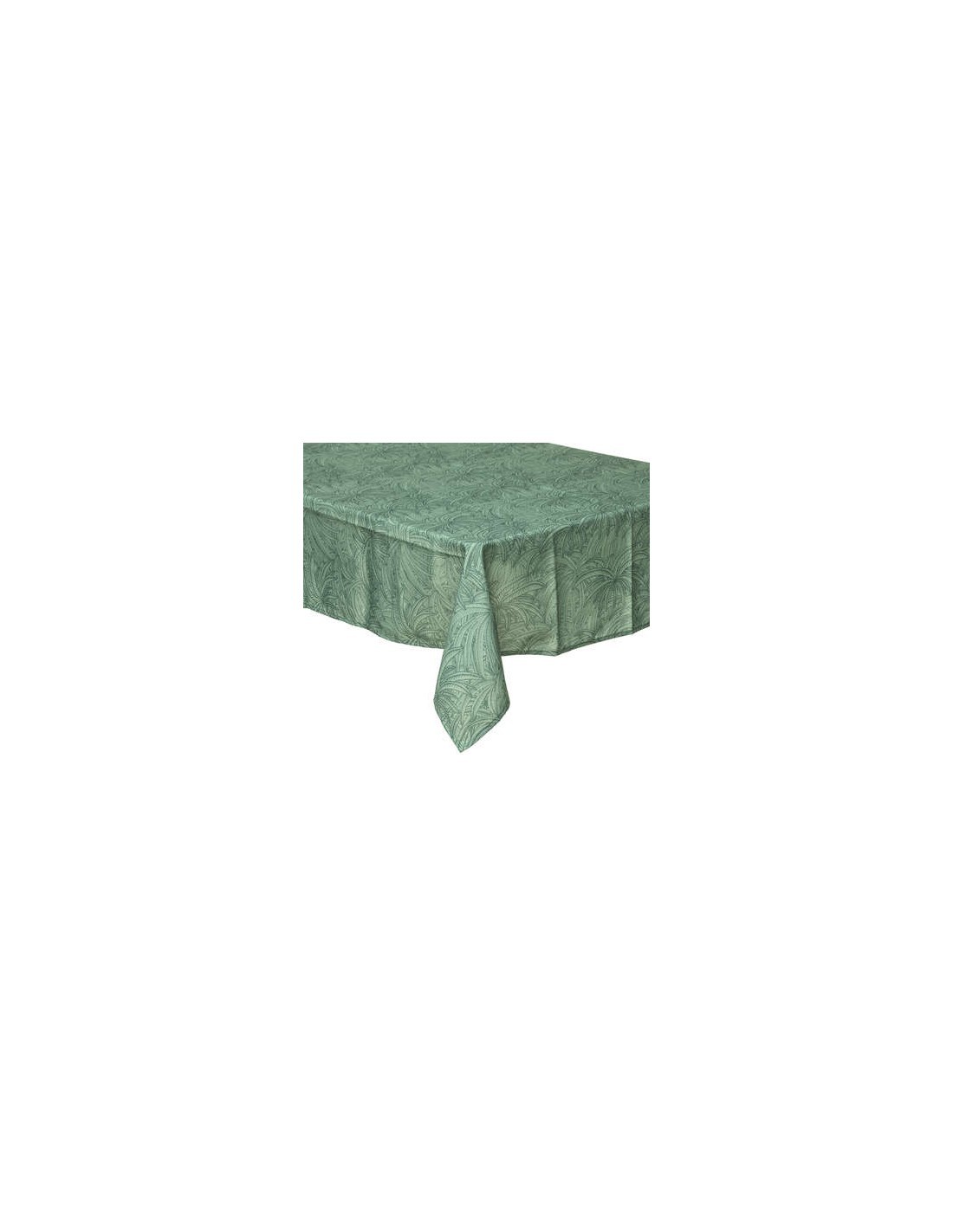 TOVAGLIA 163930J ILEA 140X240CM VERDE su TreG Ingrosso